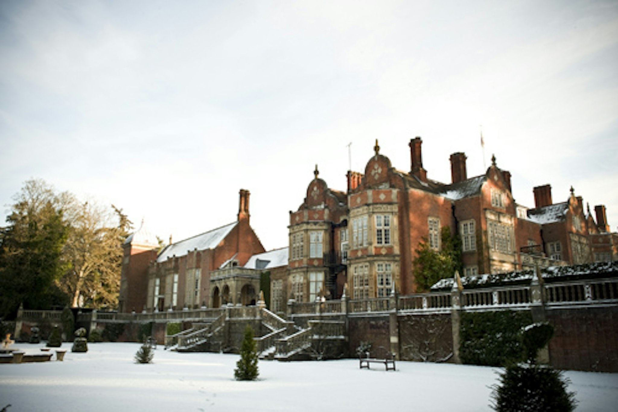 Tylney Hall 1/45