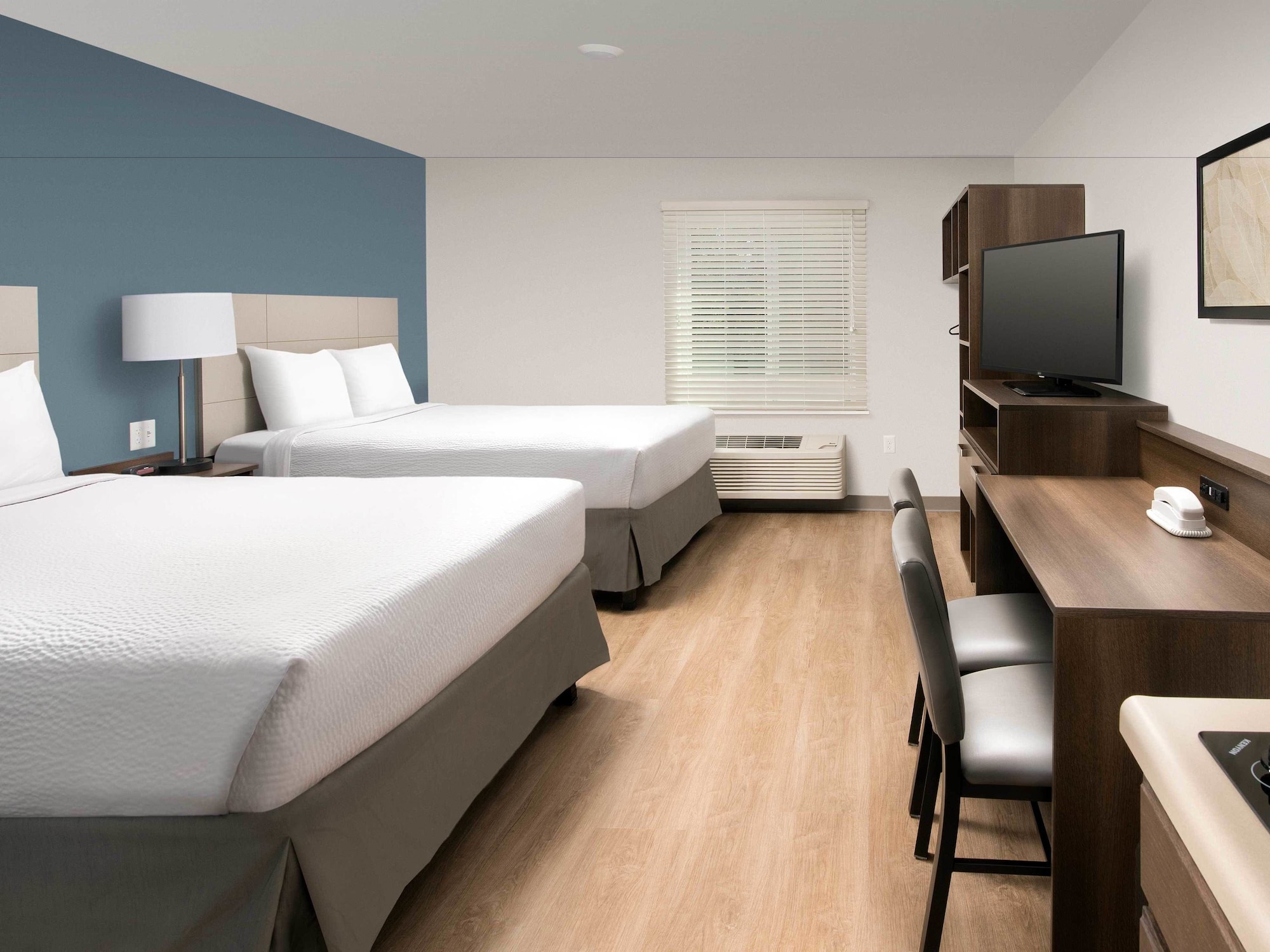 ROOM, 2 QUEEN BEDS, ACCESSIBLE