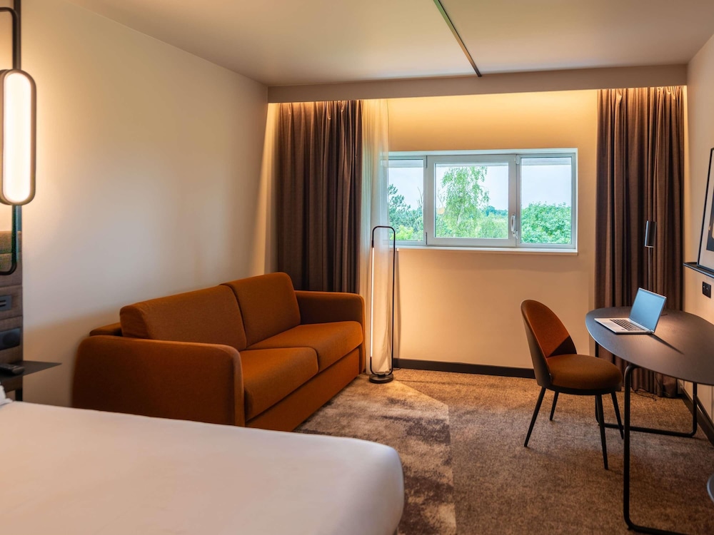 Novotel Saint Quentin en Yvelines 52/72