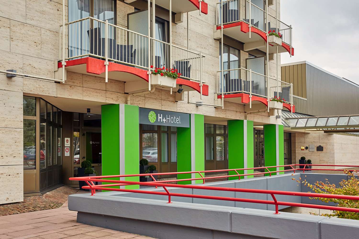 H+ HOTEL BAD SODEN 1/32