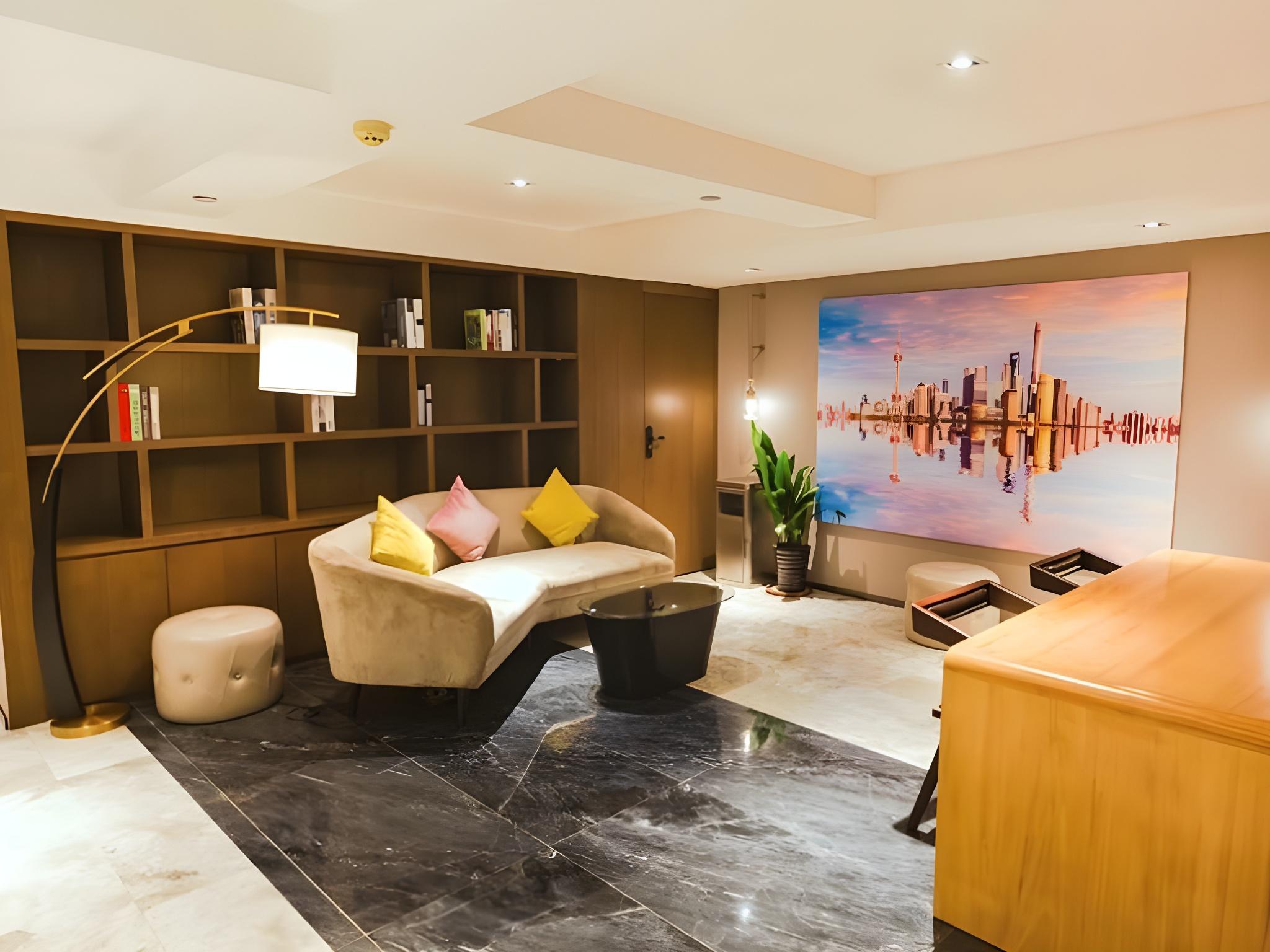 GYA Shanghai Jiangpu Hotel 26/47