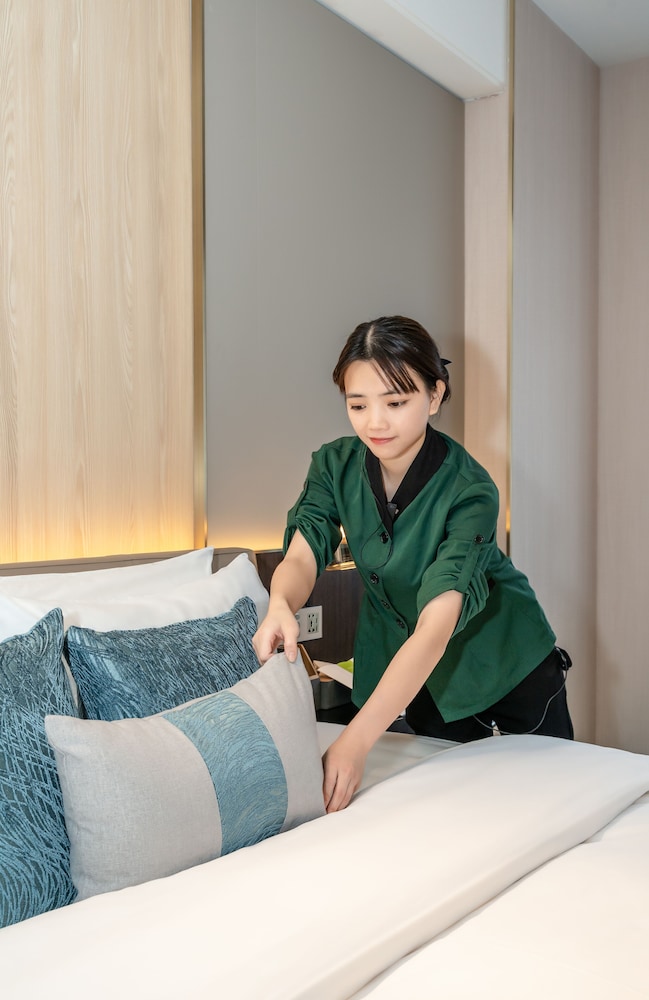 Anban Hotel Shenzhen 5/50