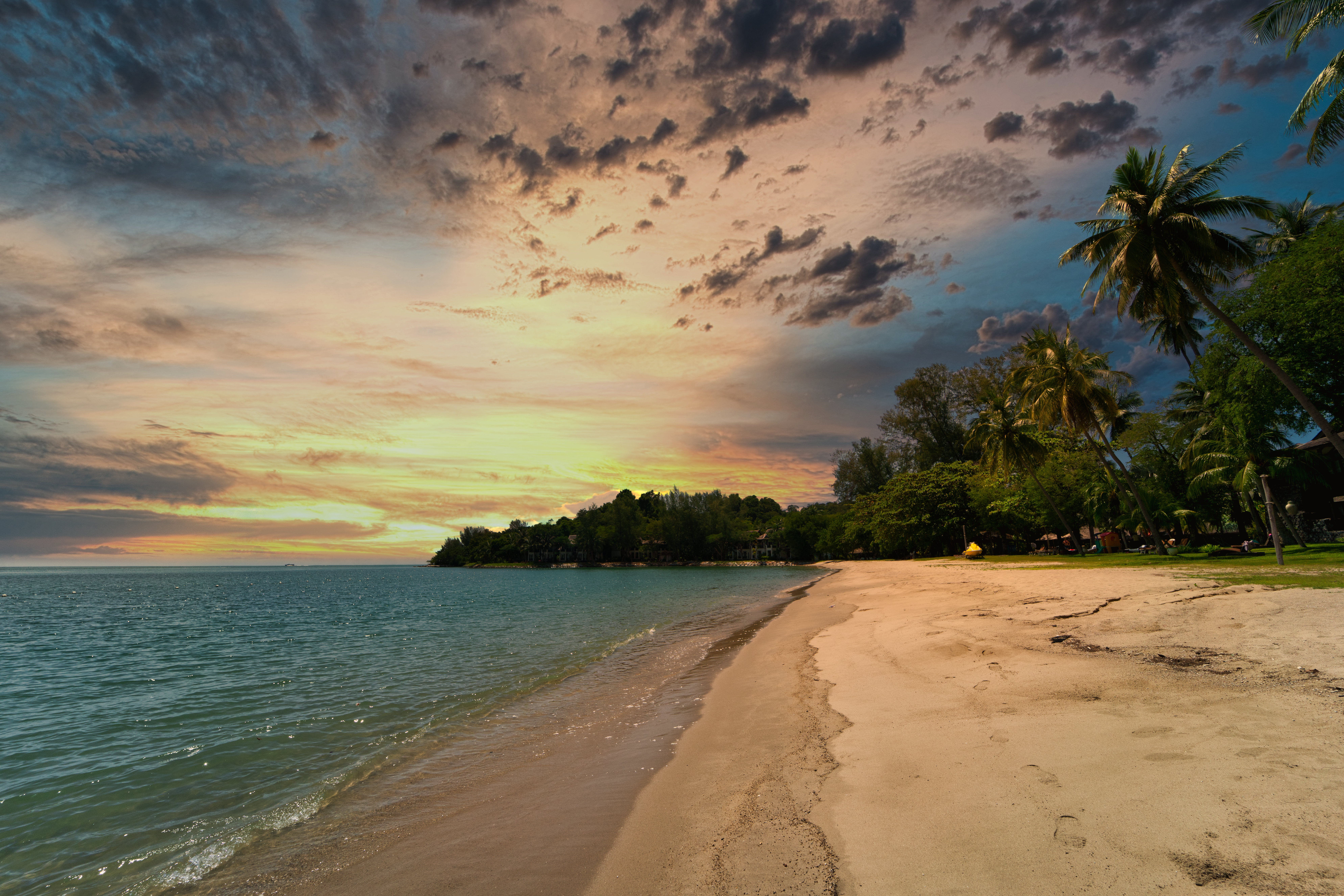 Rebak Island Resort and Marina 28/50