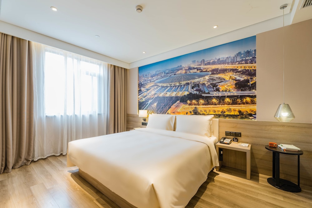 Atour Hotel Shanghai Hongqiao Exhibition 8/53