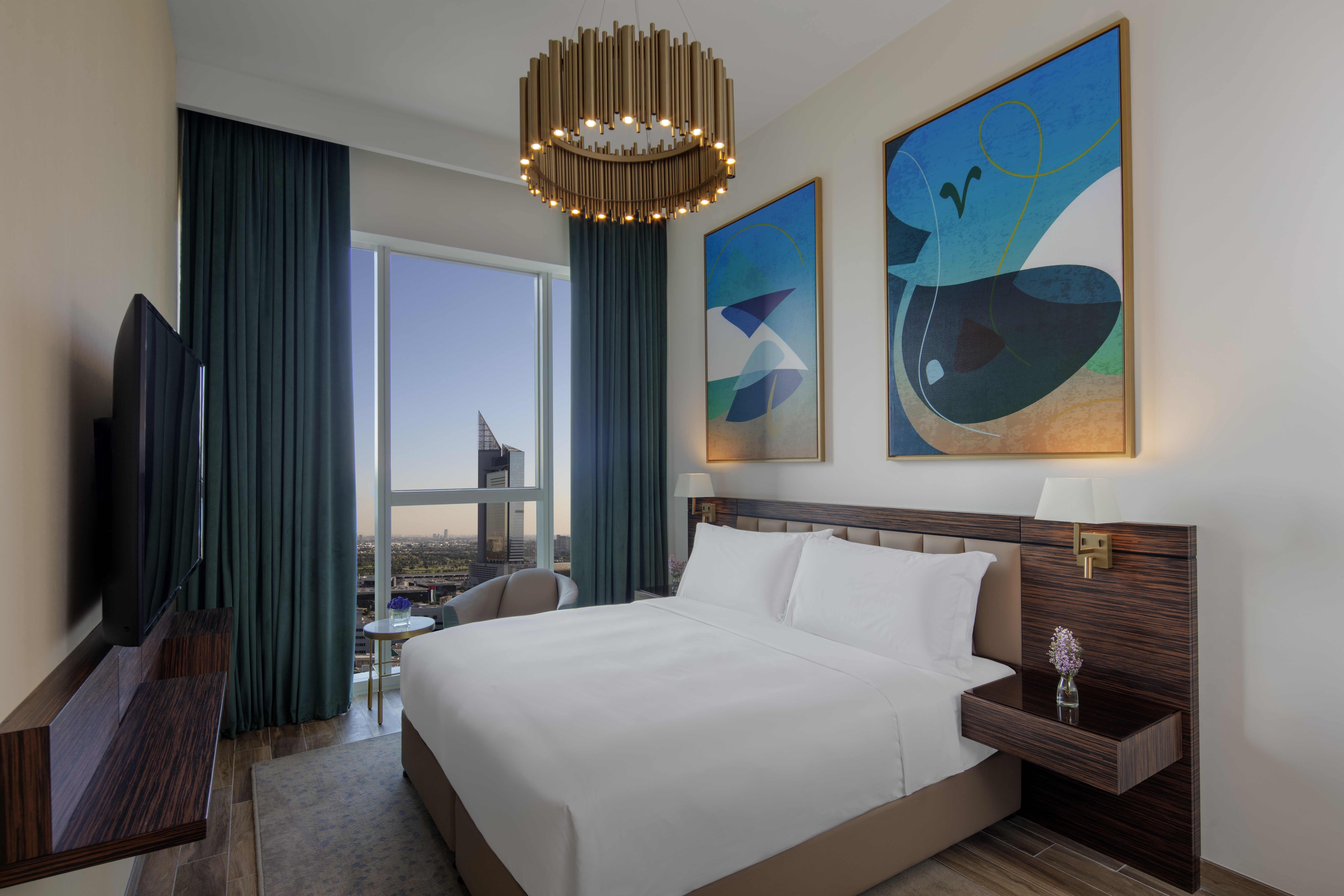 Superior Two Bedroom Apartment