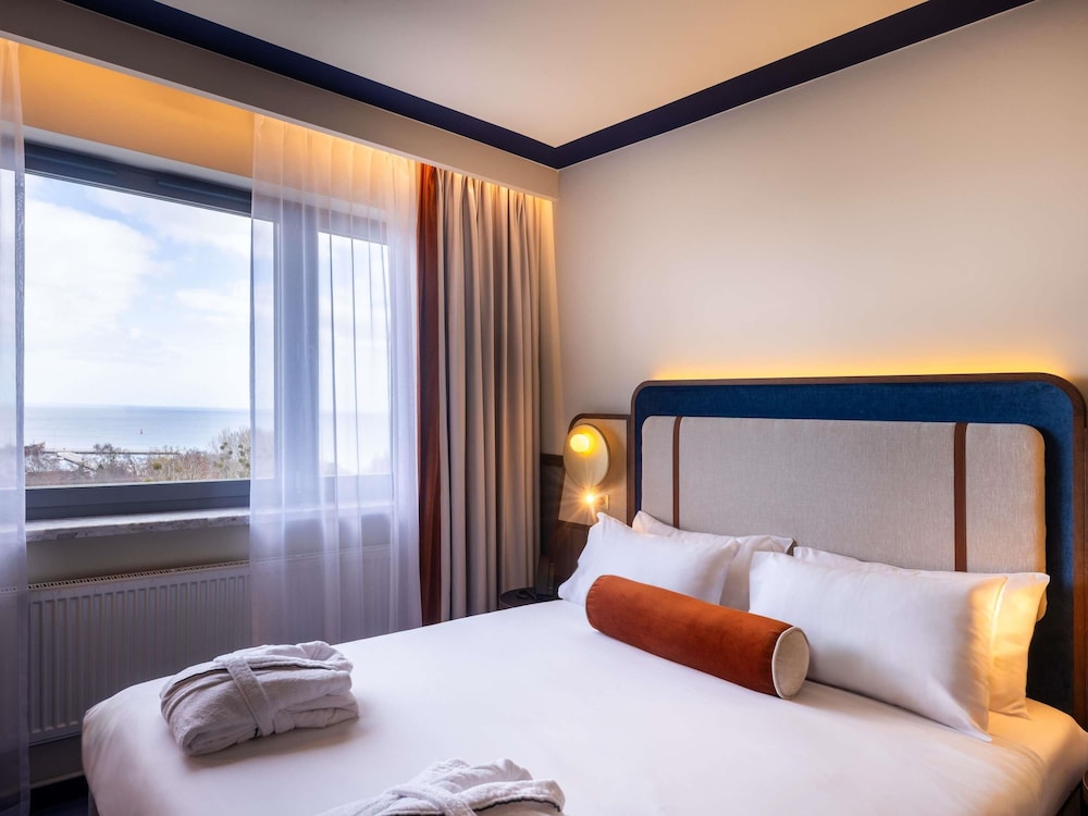 Privilege, Double Bed, Sea View