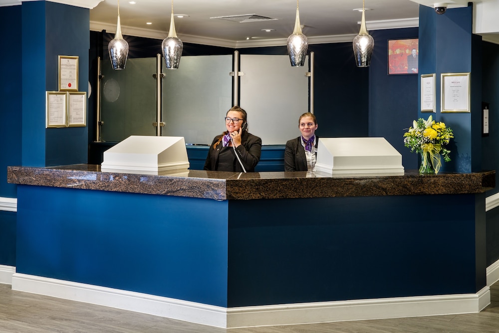 Mercure Swansea Hotel 8/61