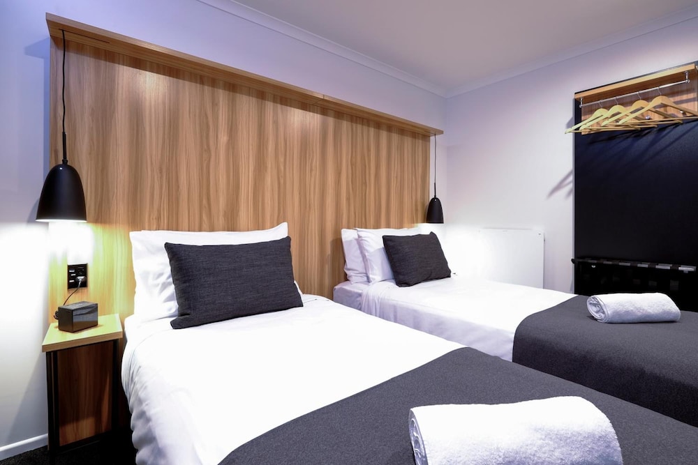 No. 9 Hotel, Auckland 15/60