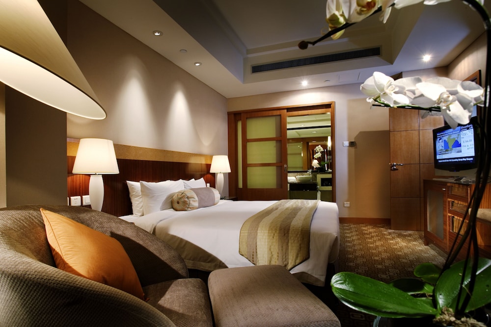 PARK PLAZA BEIJING WANGFUJING 19/69
