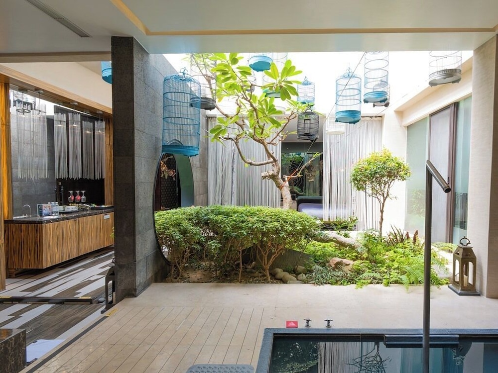 Mulan Motel Taichung 4/47