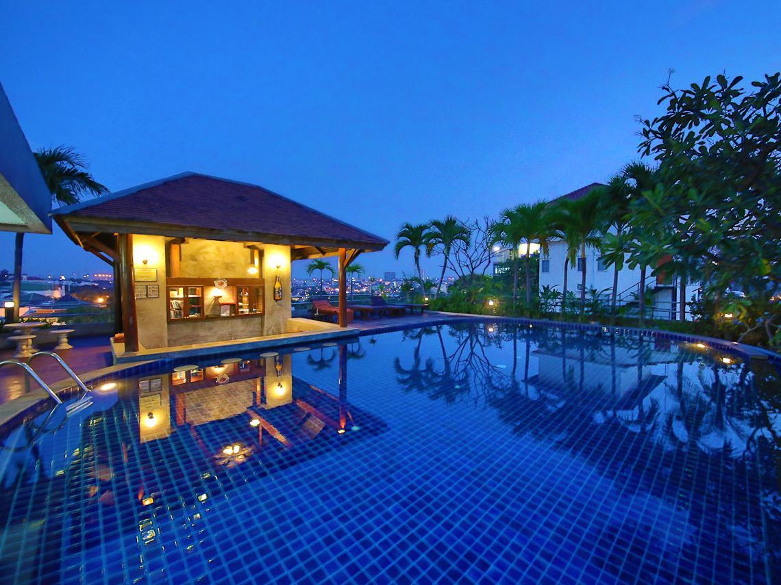 Sunshine Vista in PATTAYA