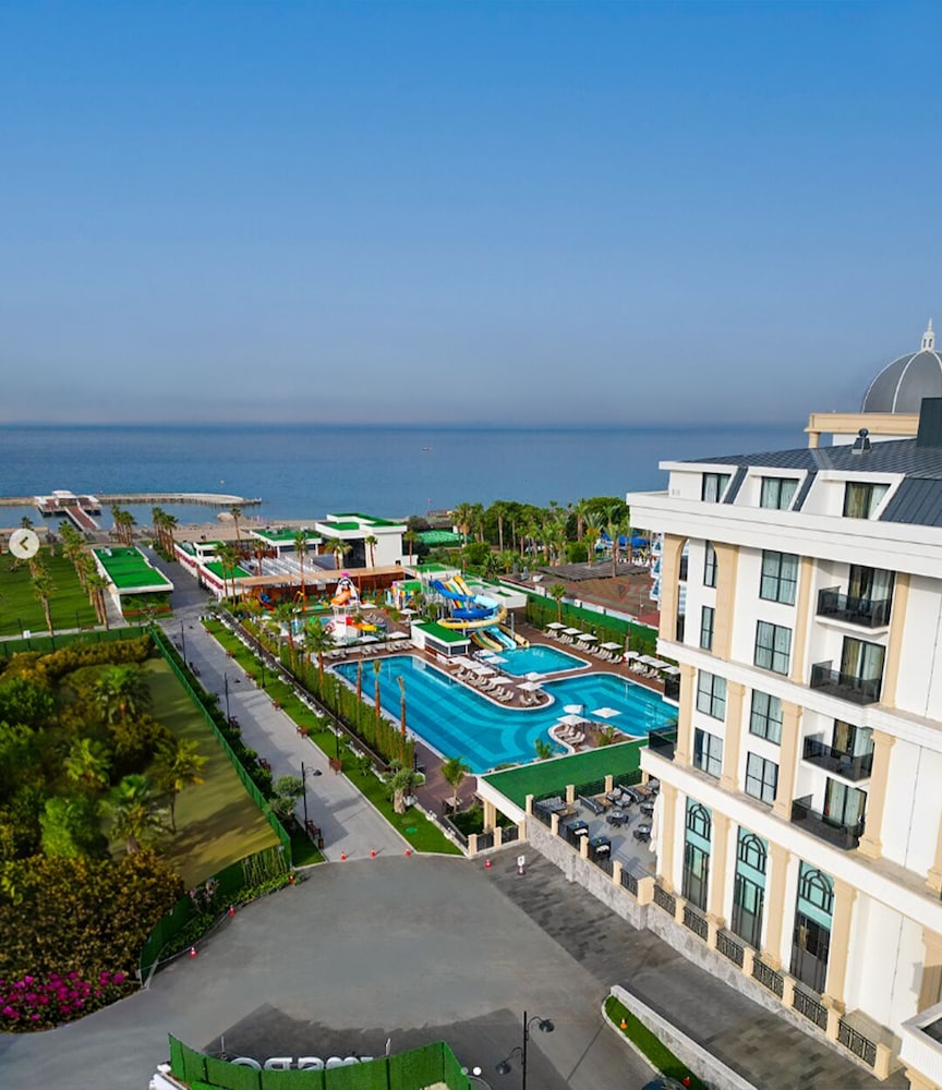 Serenity Queen Hotel in ALANYA