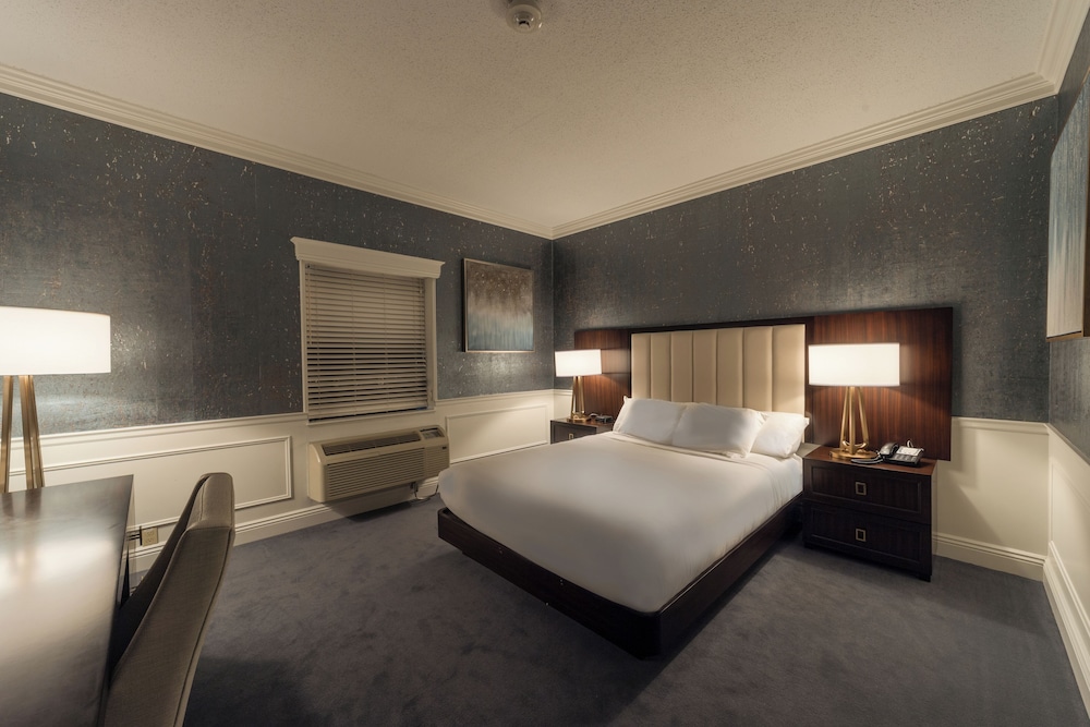 Luxury, Queen Bed, Accessible