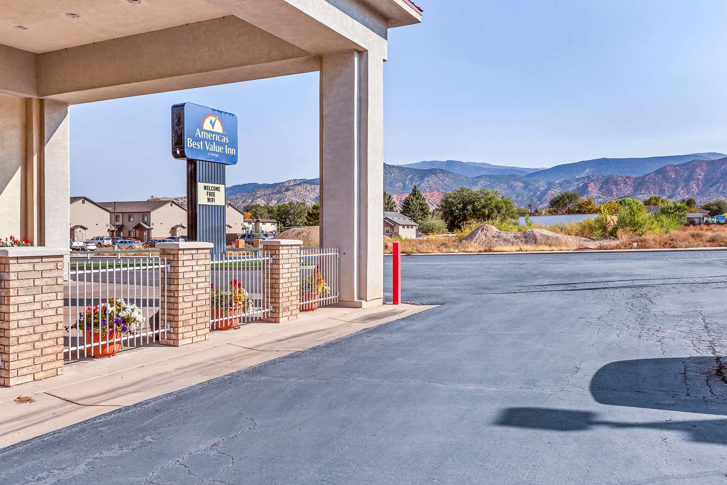 Americas Best Value Inn Cedar City 8/12