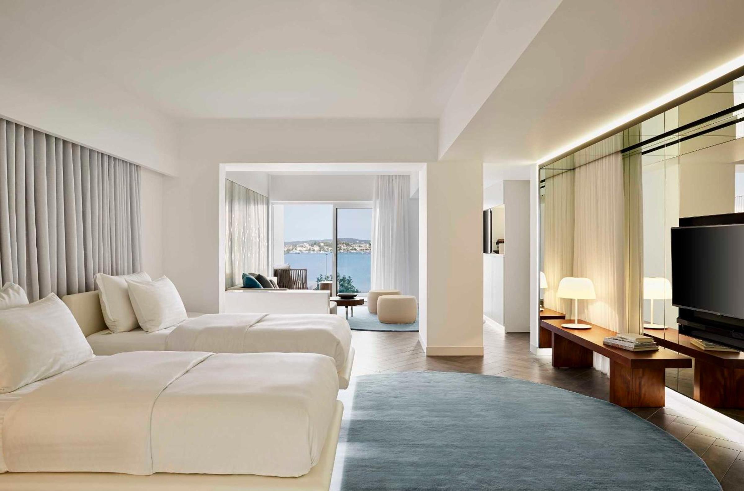 Ultra, Suite, Sea View