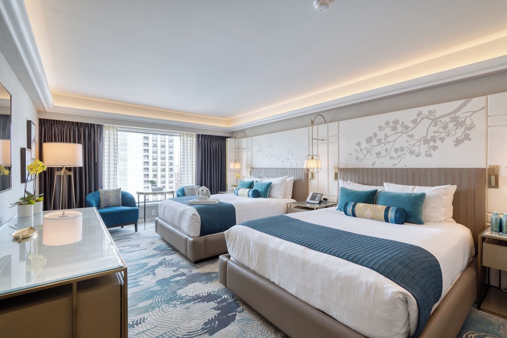 ROOM, 2 QUEEN BEDS, IMPERIAL FLOOR