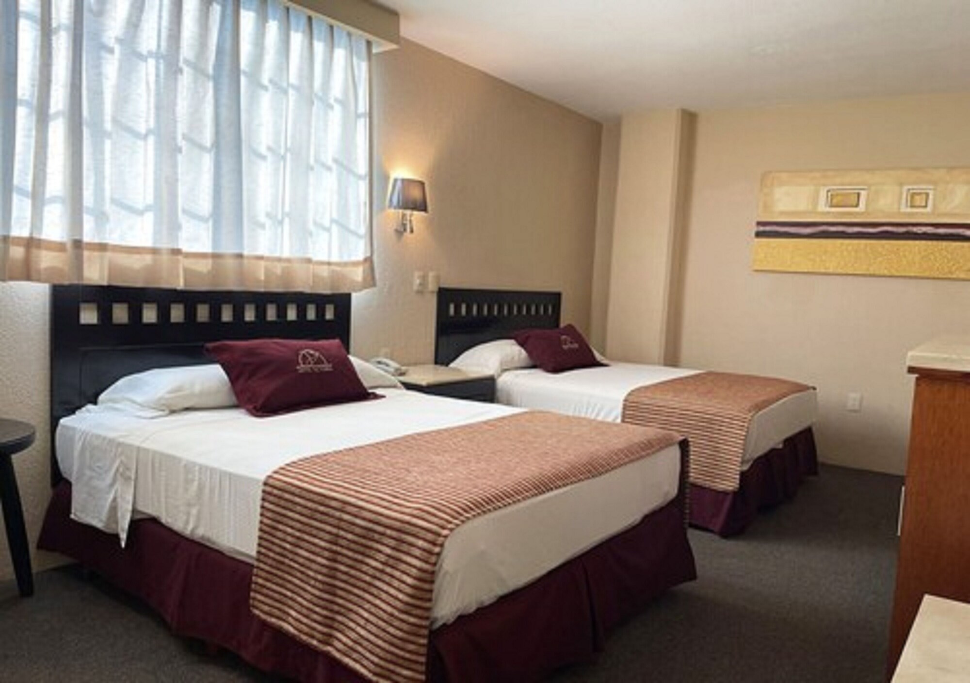 Room at Hotel Victoria Poza Rica, POZA RICA