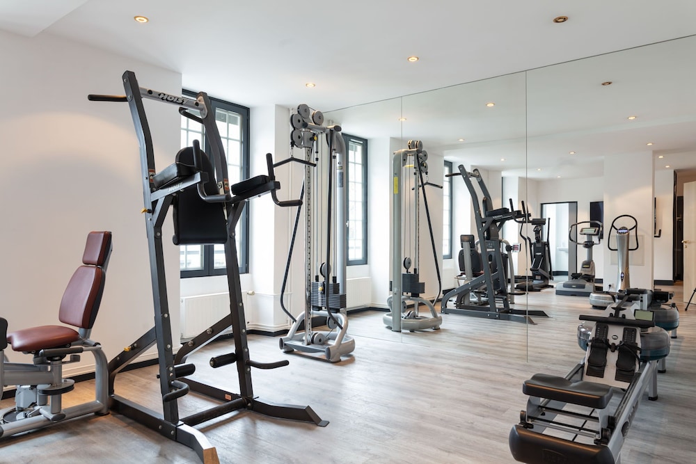 Relais Du Silence Le Grand Hotel D Uriage 24/36
