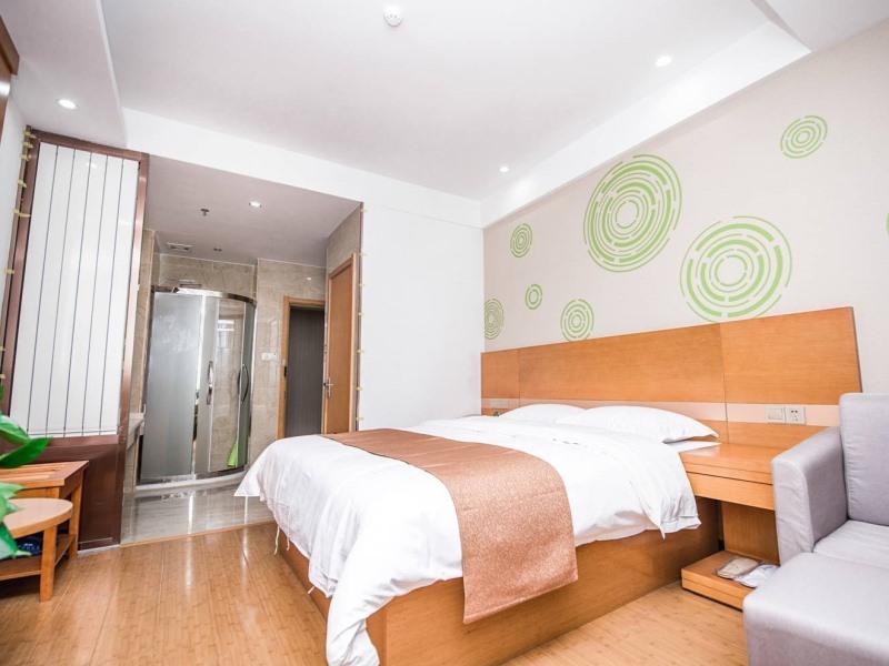 GreenTree Inn Xuchang Xiangcheng County Ziyun Avenue 15/38