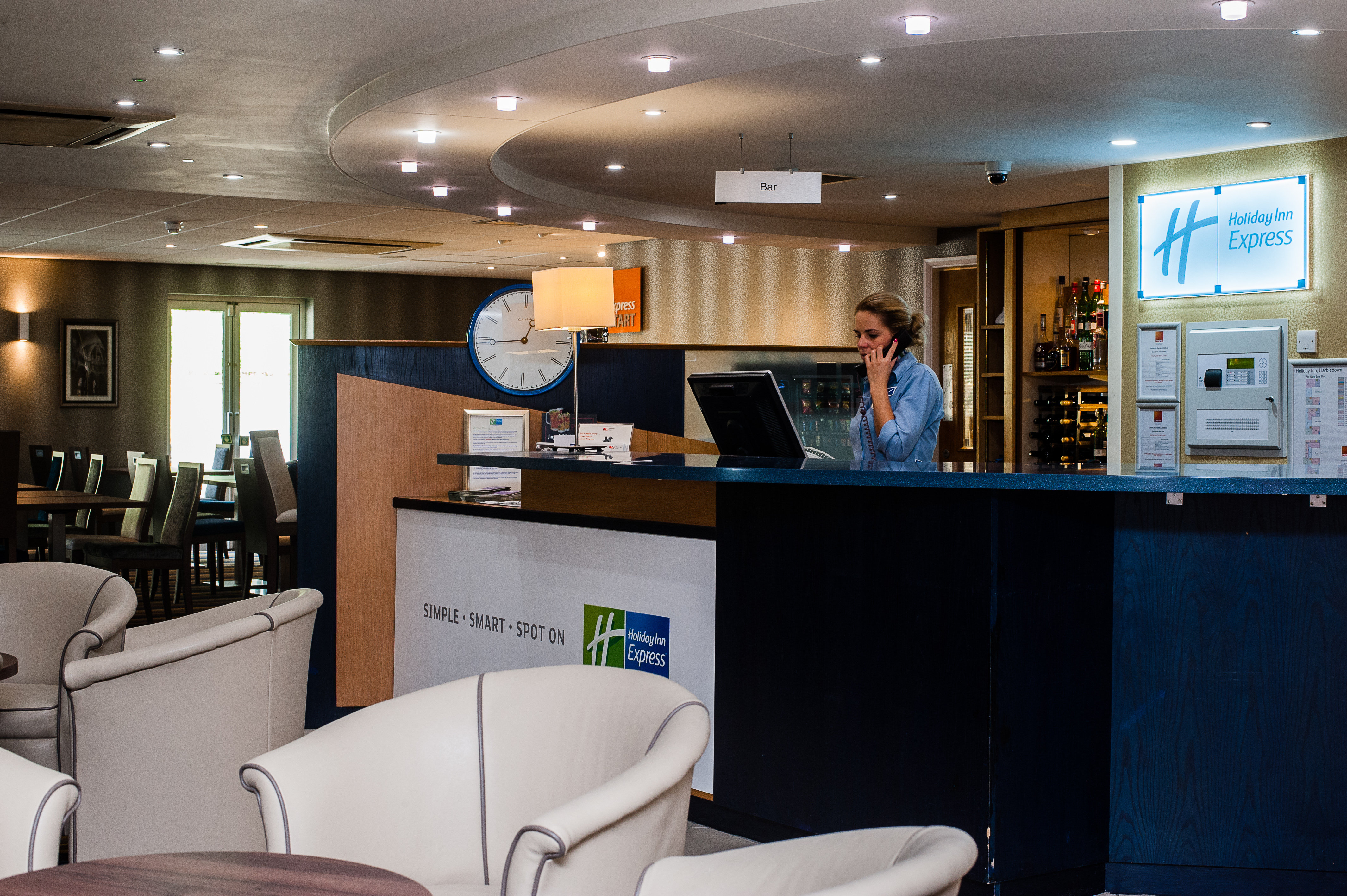 Holiday Inn Express Canterbury 12/19