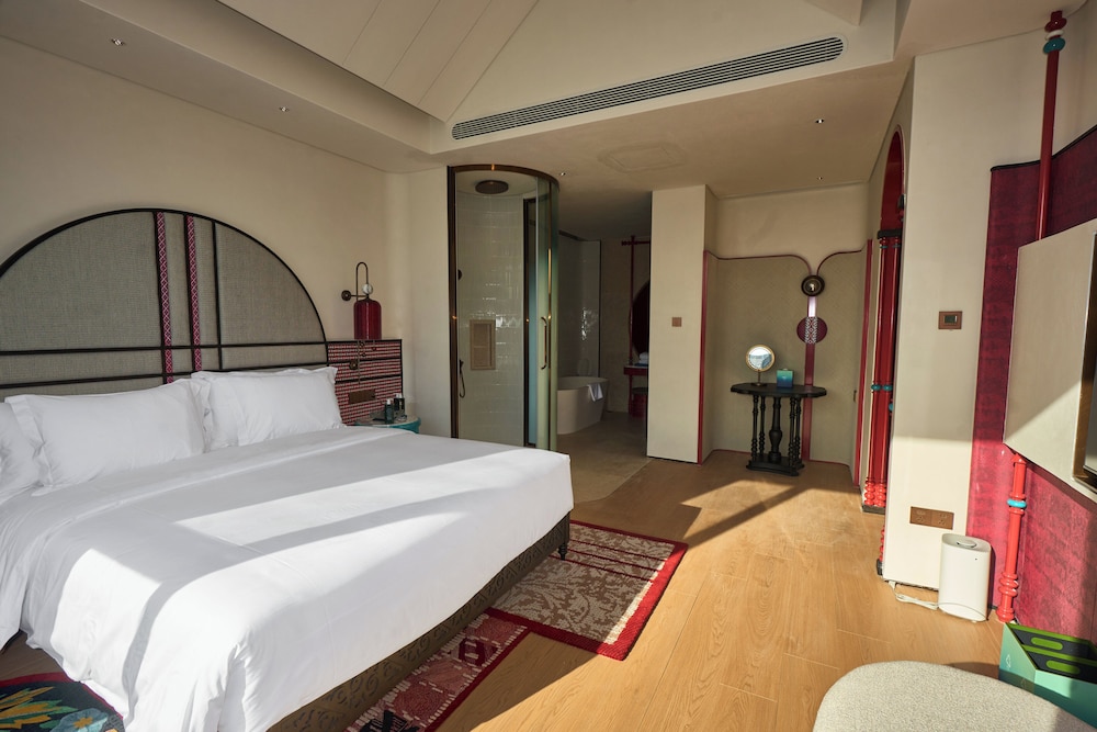 Hotel Indigo Sayram Lake by IHG، Rizhao 16/50