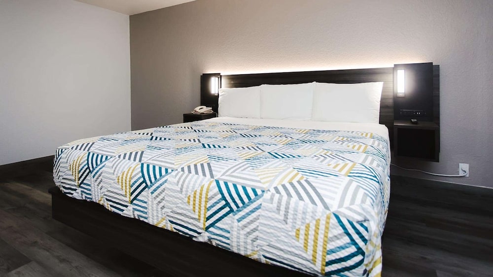 Motel 6 Houston, Tx-Medical Center/Reliant Park 34/57