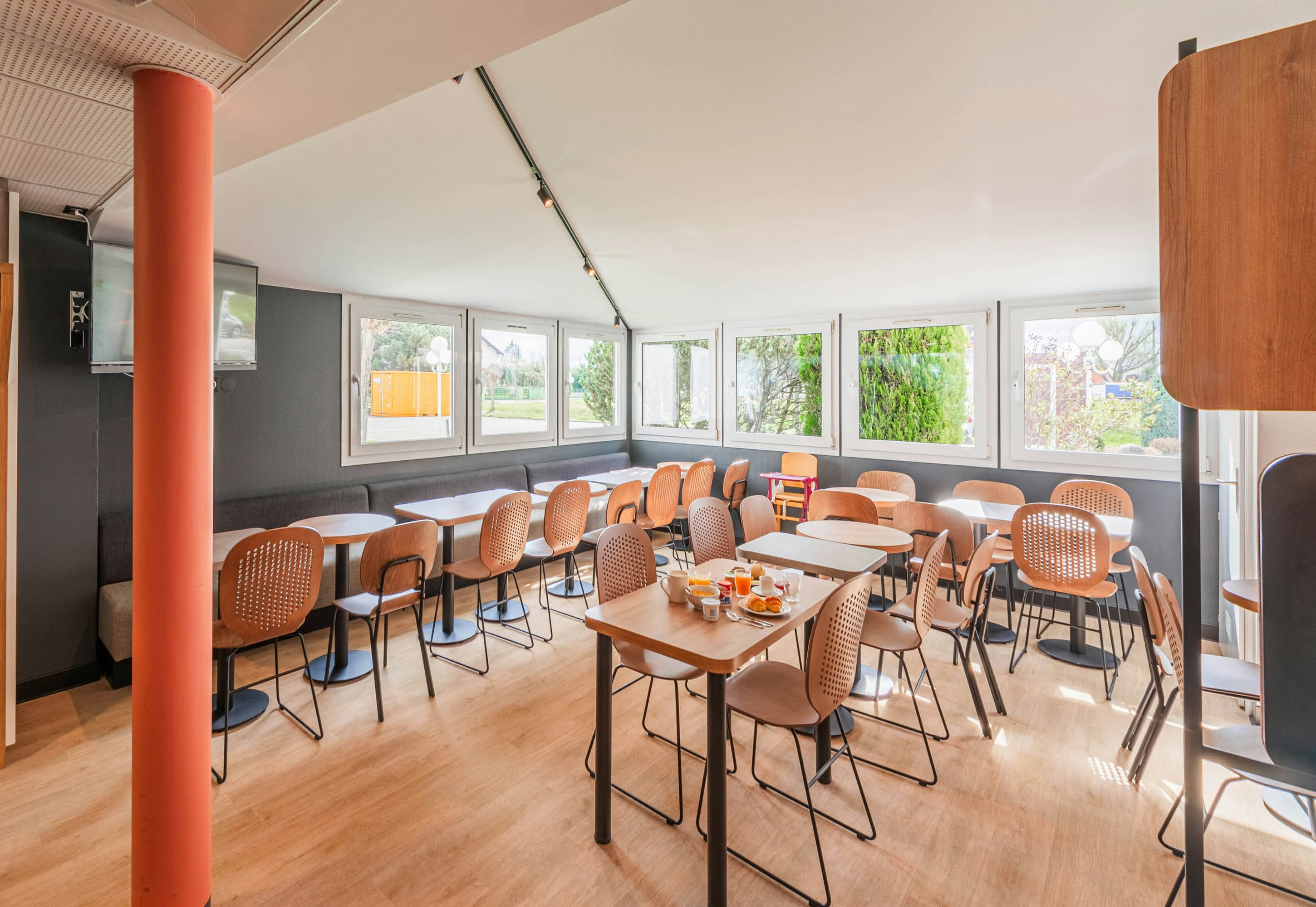 B&B Hotel Mulhouse Sausheim 25/34