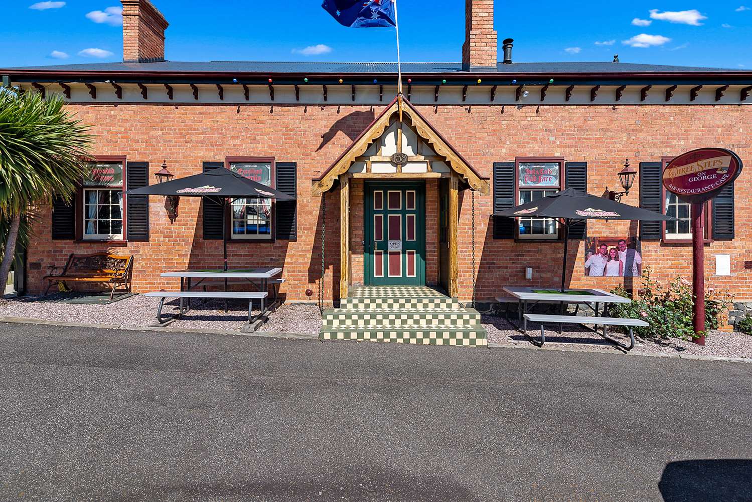 Quality Hotel Colonial Launceston 35/37