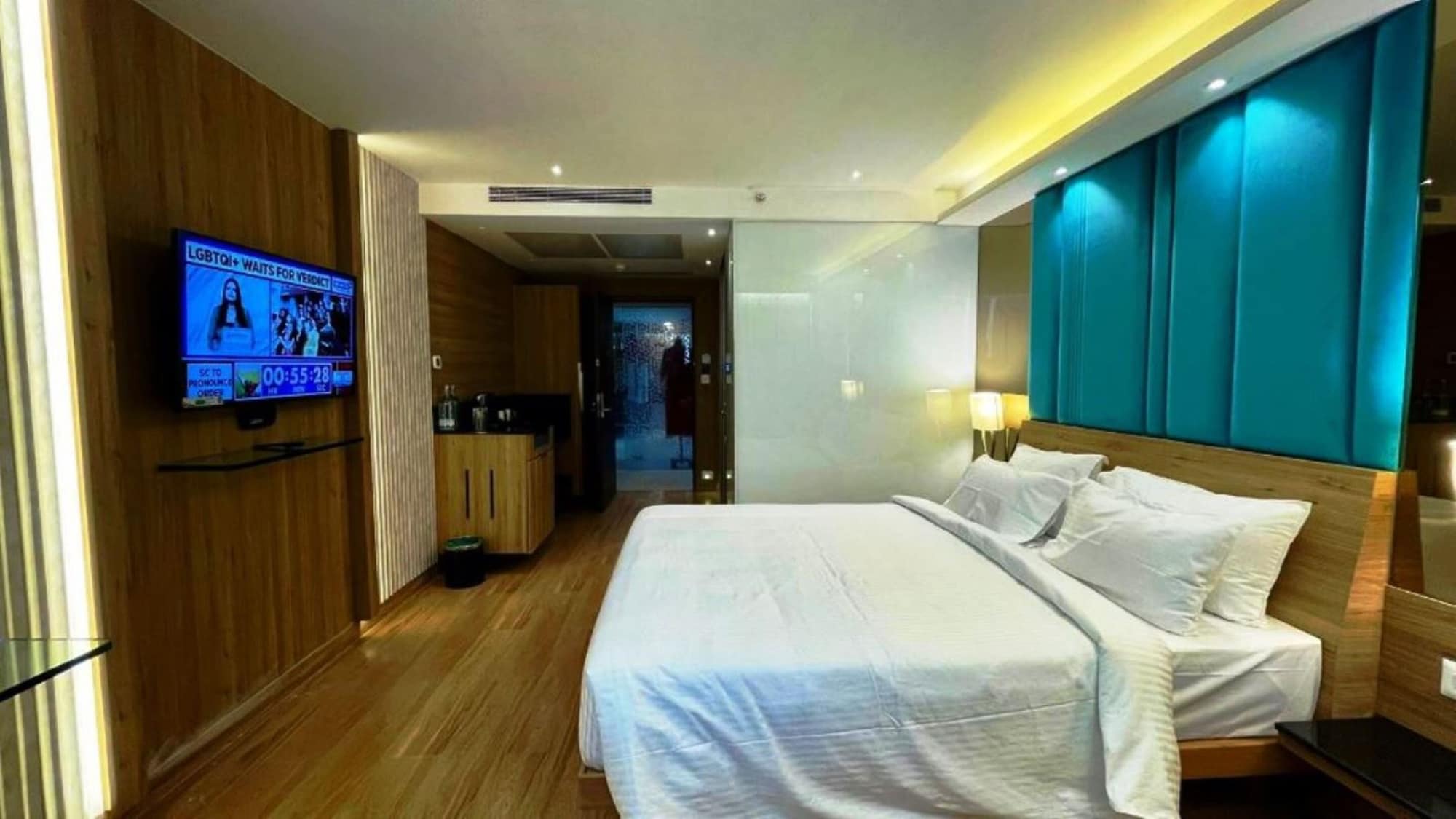 Emerald Lite, Double Bed