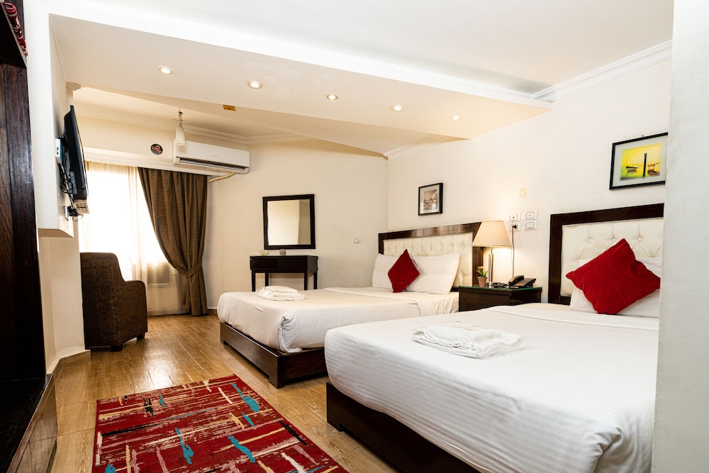Nile Boutique Hotel 6/50