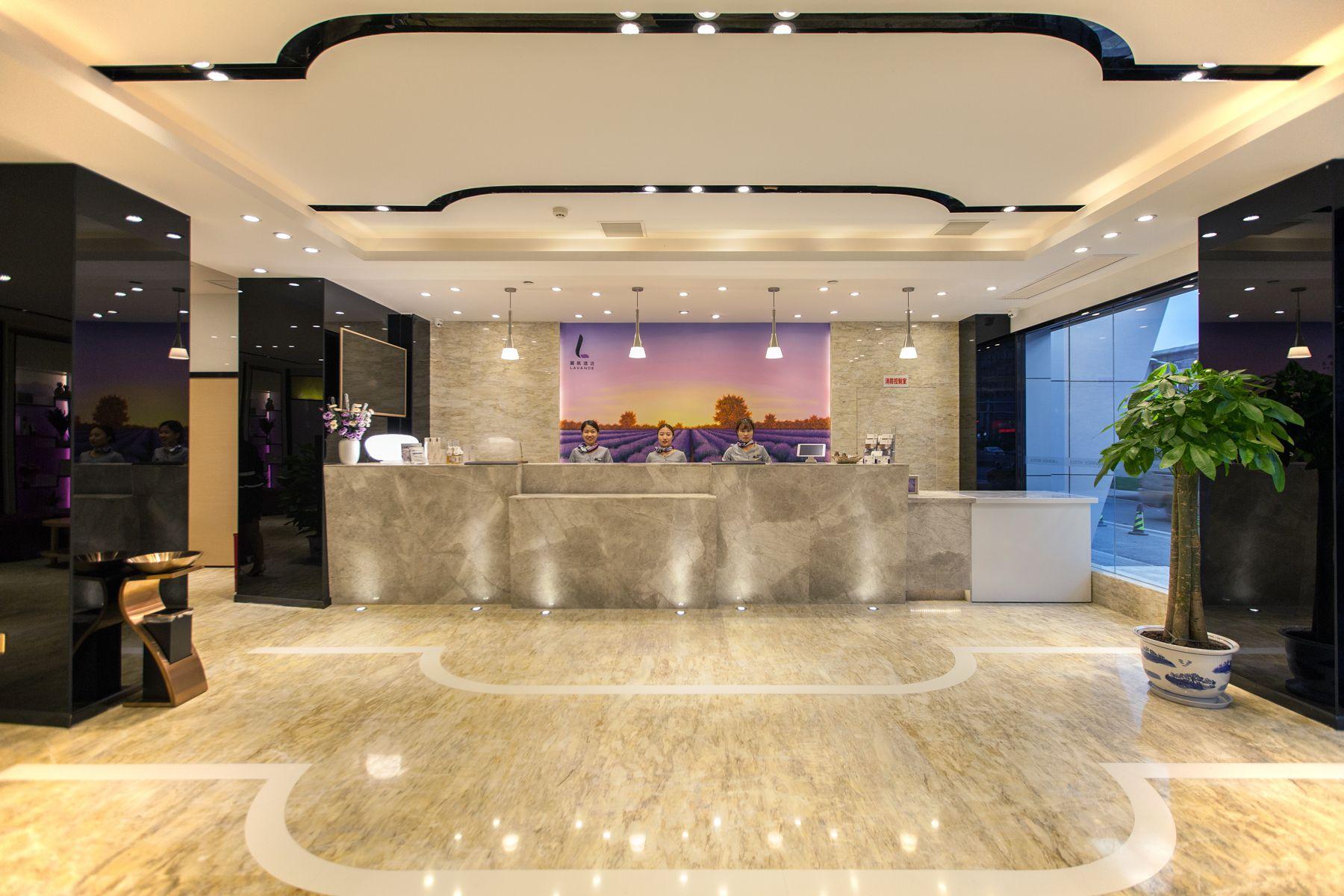 Lavande Hotel (Wuhan Hankou Railway Station Big Wuhan 1911) 14/29