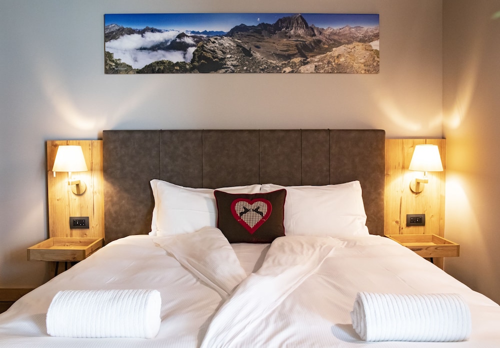 Wellness, Suite, Double Bed, Sofa, Terrace