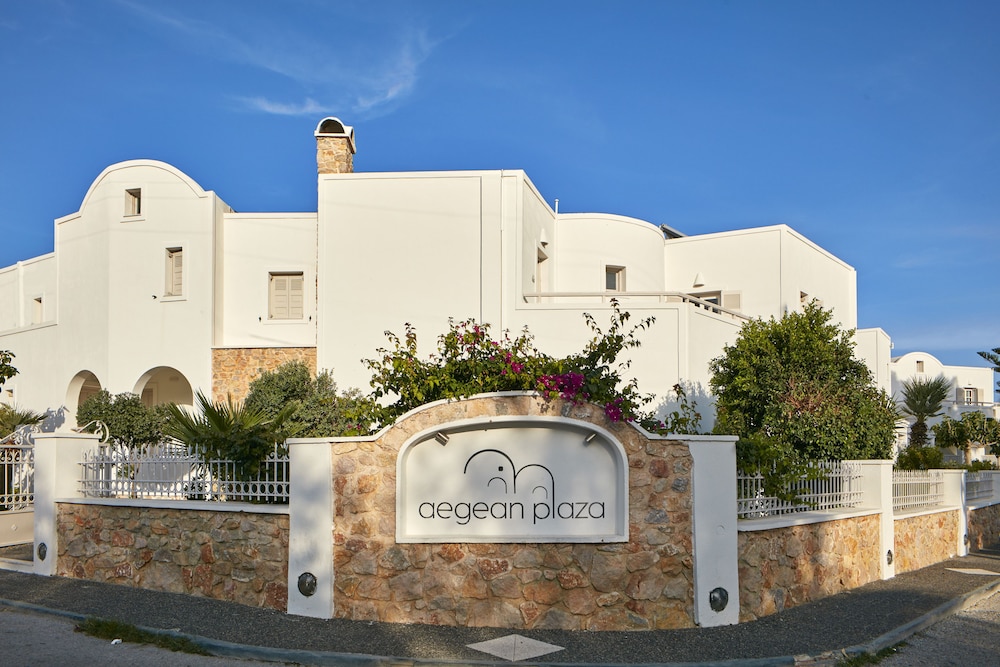 Aegean Plaza Hotel 41/43