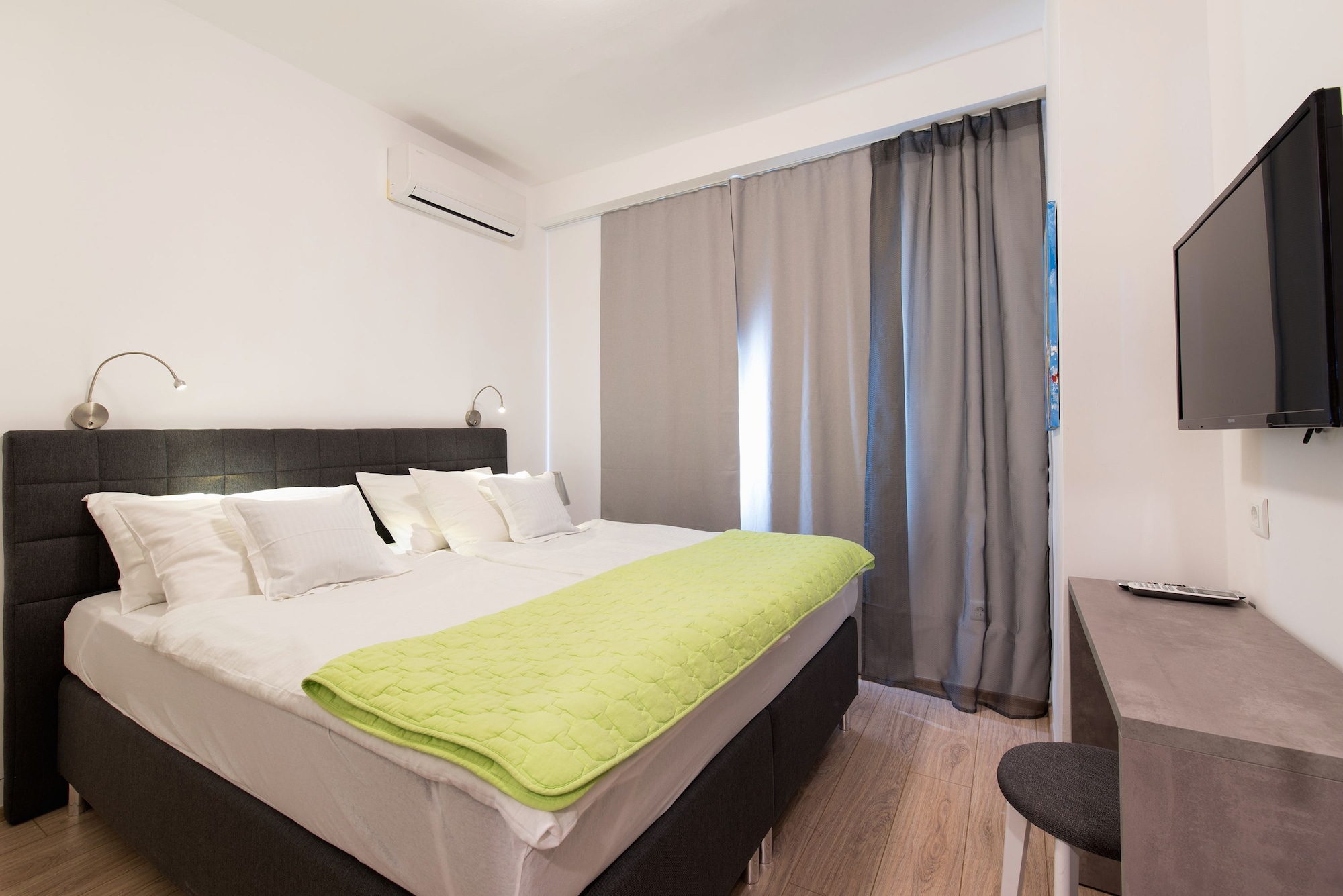 1 BEDROOM, COMFORT, APARTMENT, COURTYARD VIEW, BALCONY