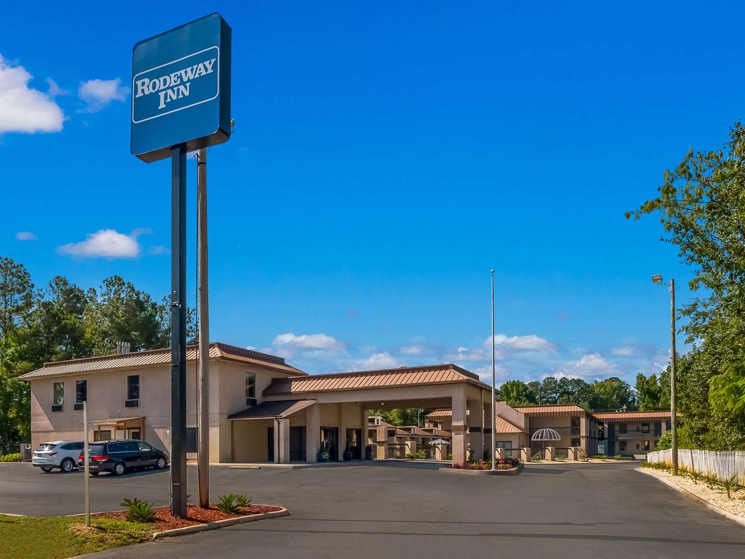 Rodeway Inn Greenwood 21/26