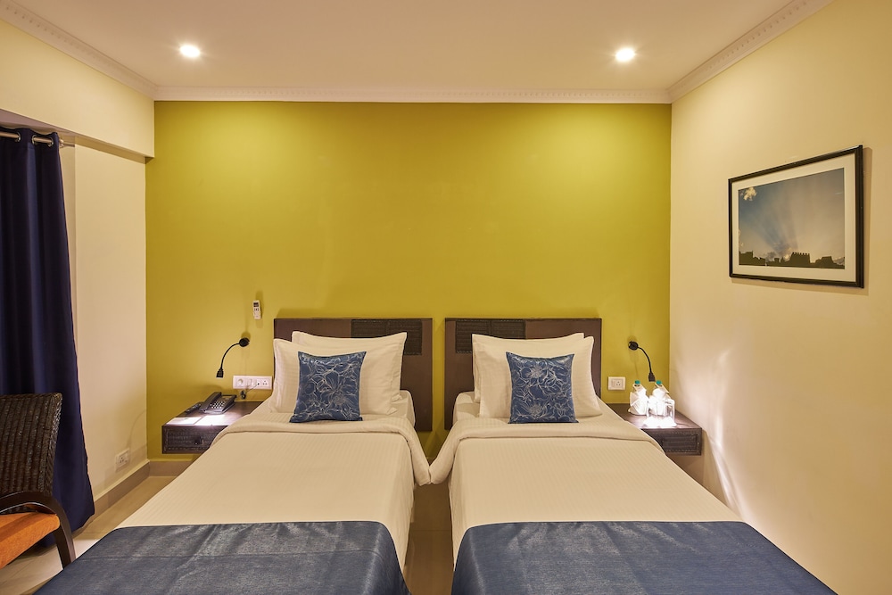 Tulip Inn Koramangala Bangalore 17/35