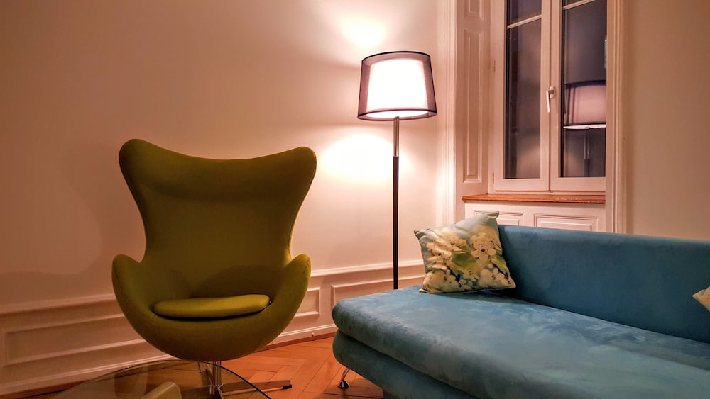 Basel Charme Apartments 12/28