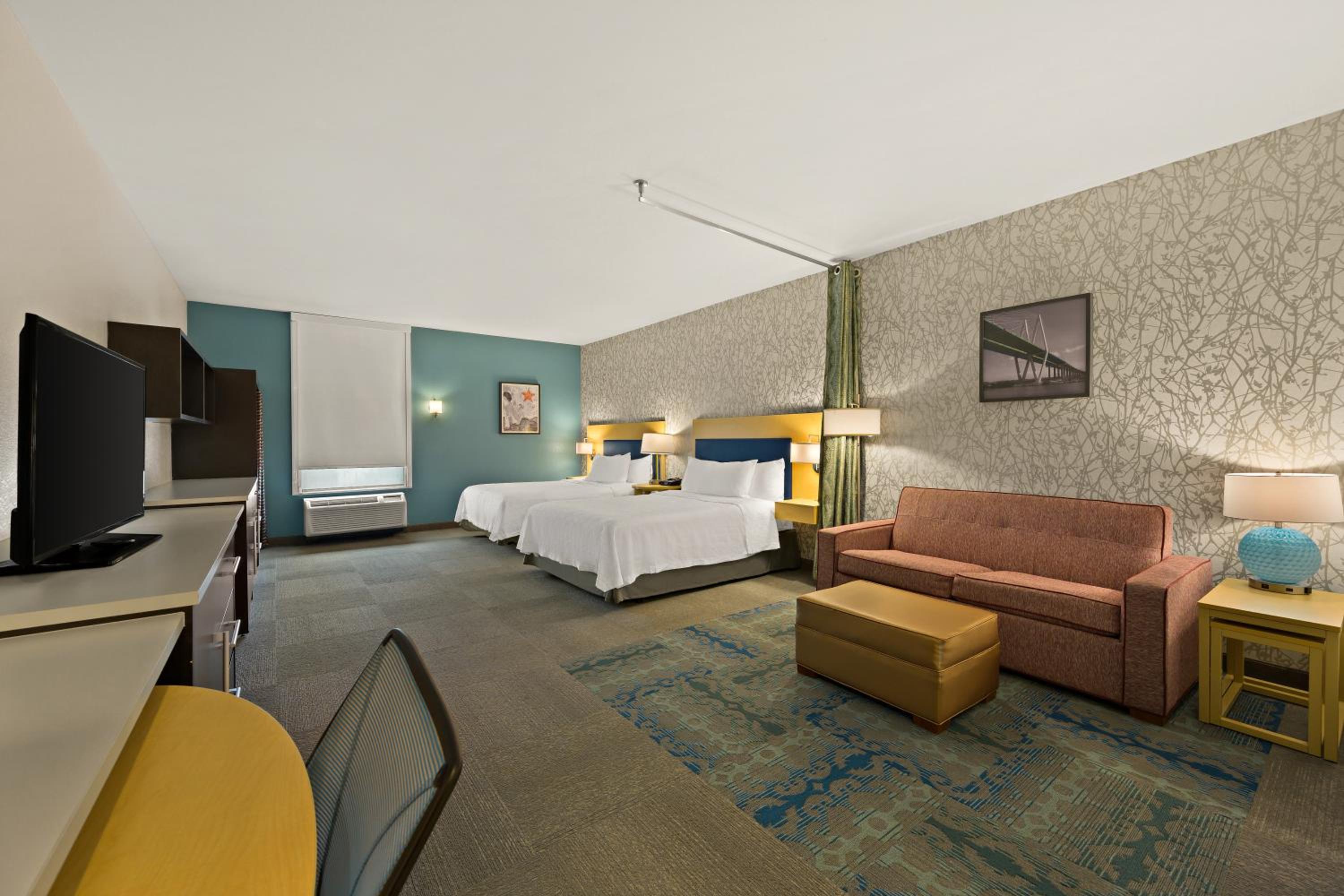 rooms