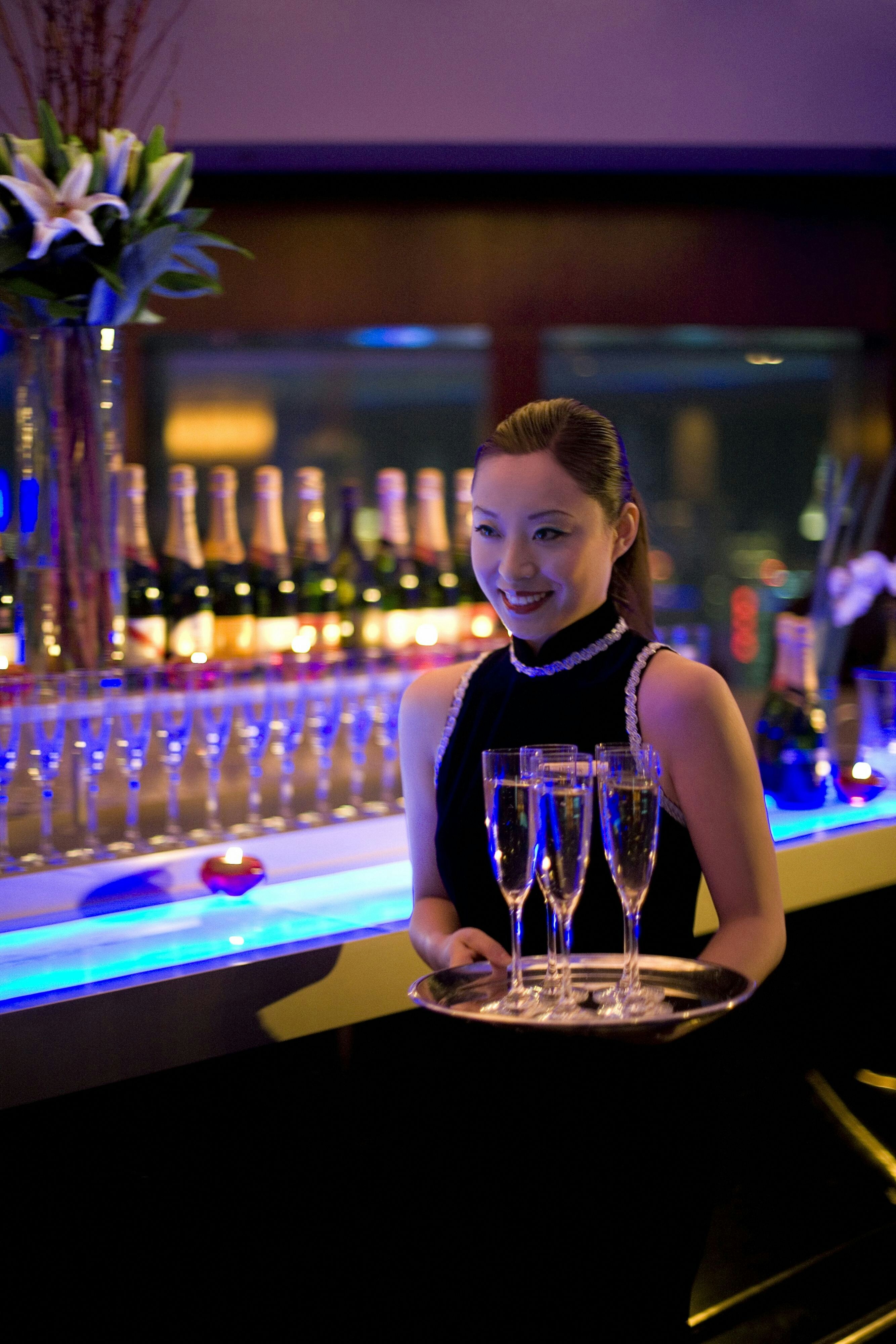 Jw Marriott Hotel Shanghai at Tomorrow Square 11/54
