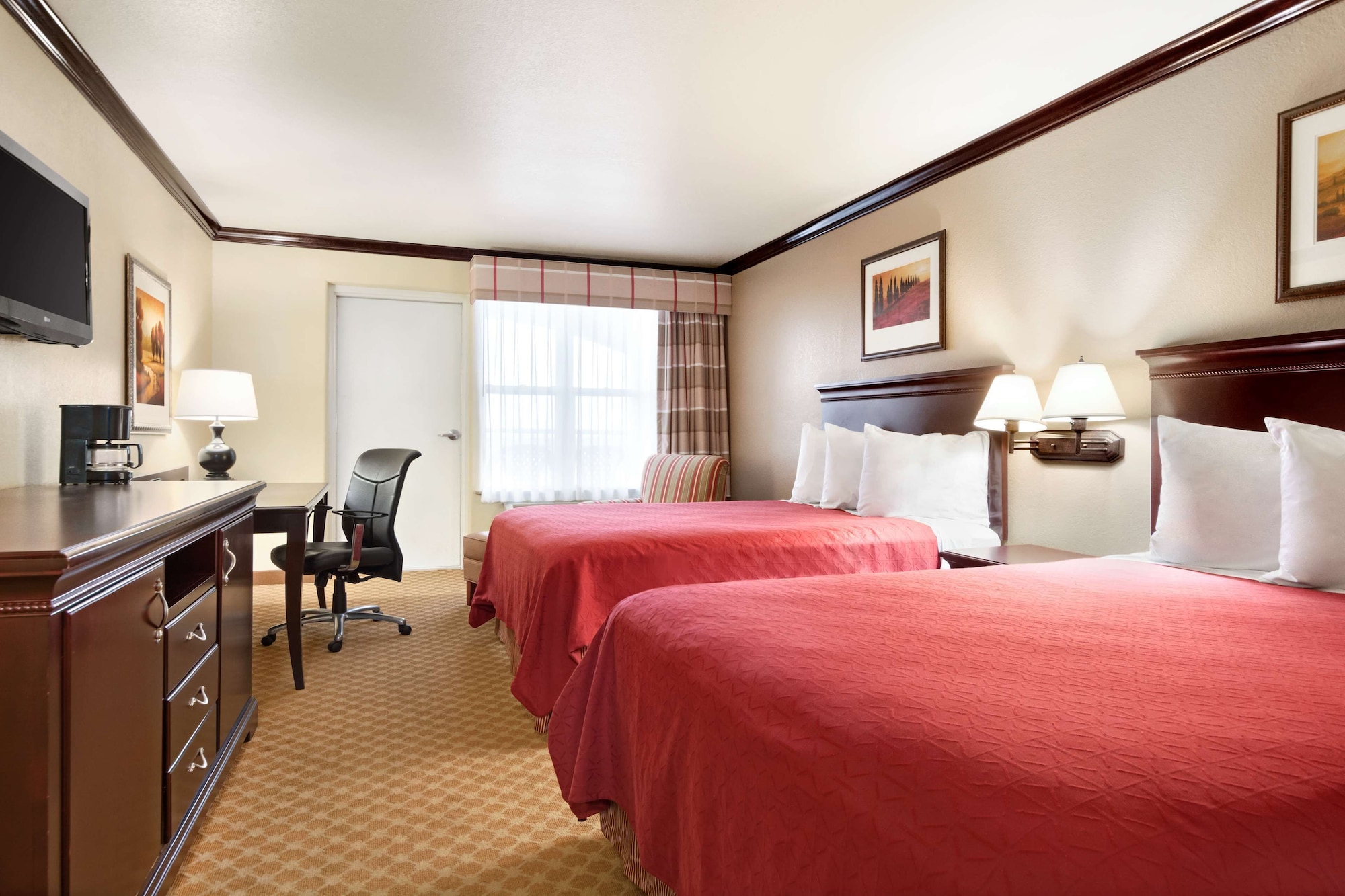 ROOM, 2 QUEEN BEDS