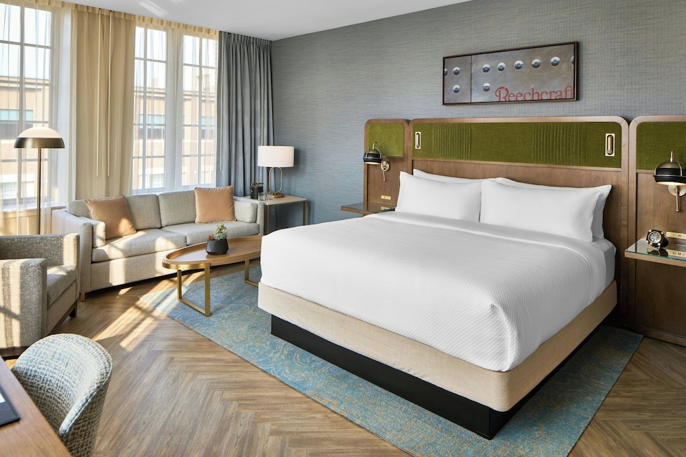 The Olive Ann Hotel, Grand Forks, a Tribute Portfolio Hotel 14/50