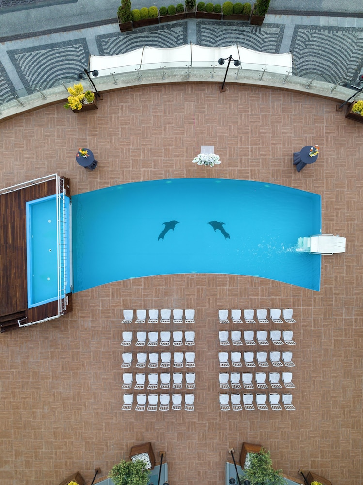 Limak Eurasia Luxury Hotel in BEYKOZ