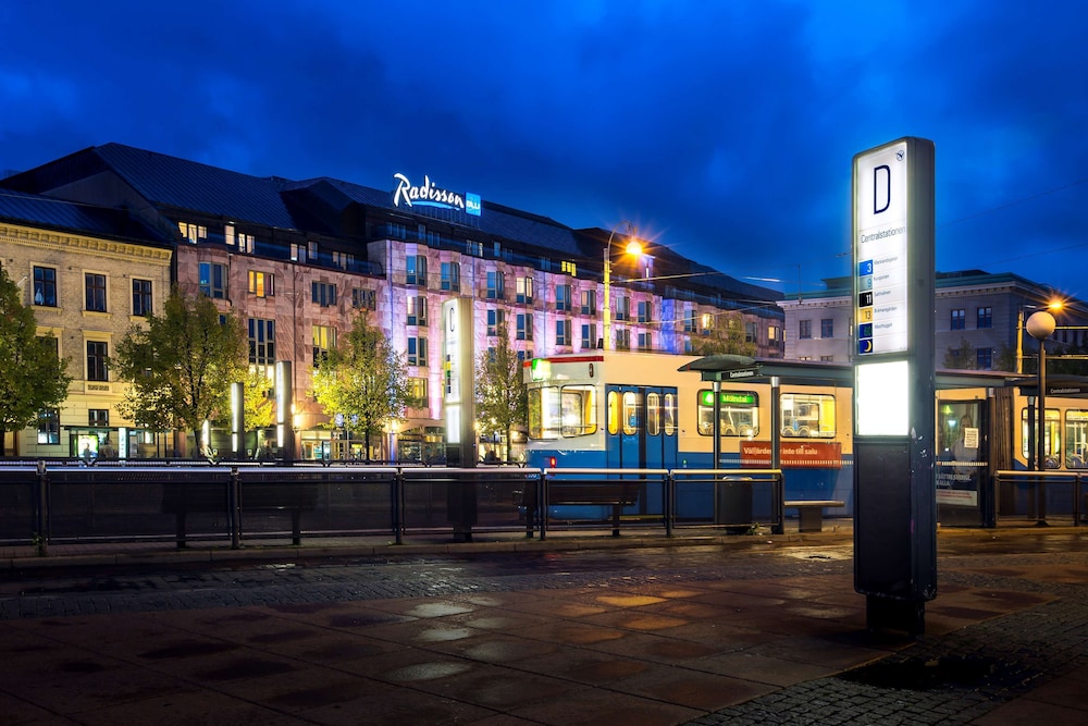 Radisson Blu Scandinavia 42/47