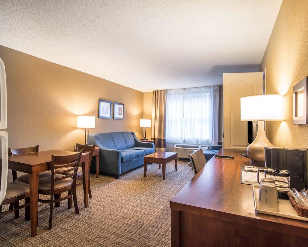 Comfort Inn and Suites Dover-Portsmouth 28/46
