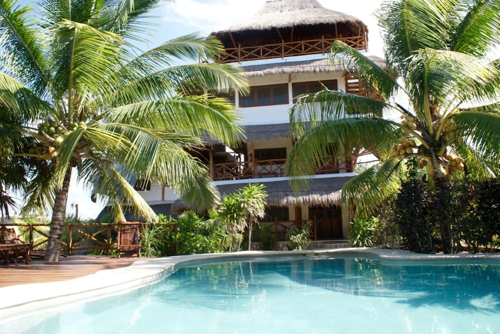 Ensueno Holbox & Beach Club in ISLA HOLBOX