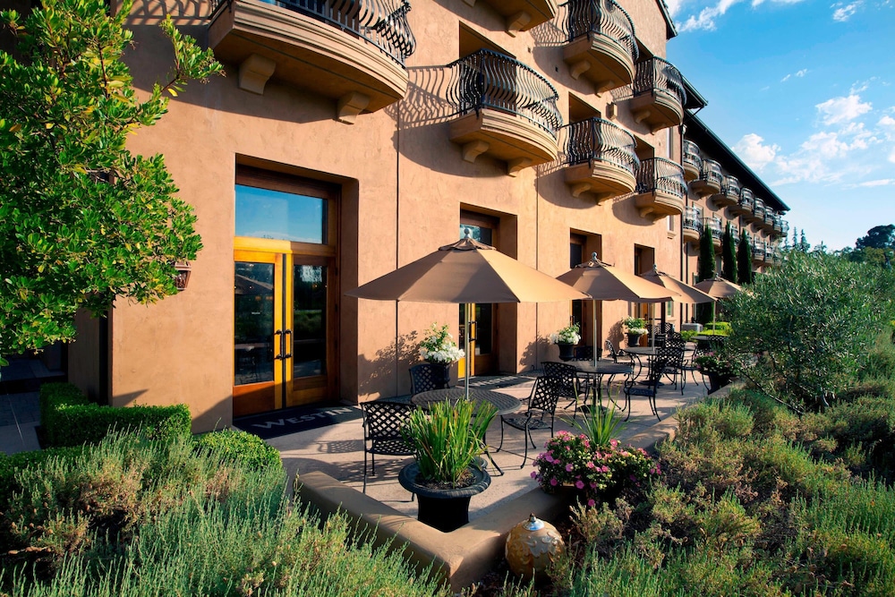The Westin Sacramento Riverfront Hotel & Spa in SACRAMENTO - CA