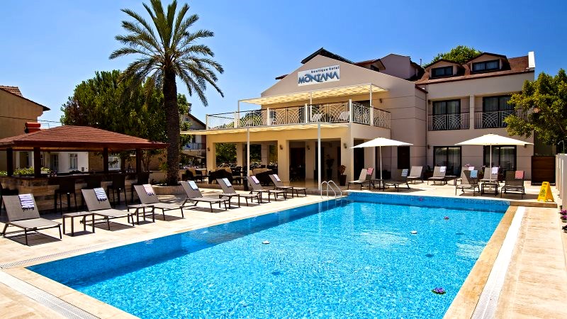 MONTANA BOUTIQUE HOTEL 15/20