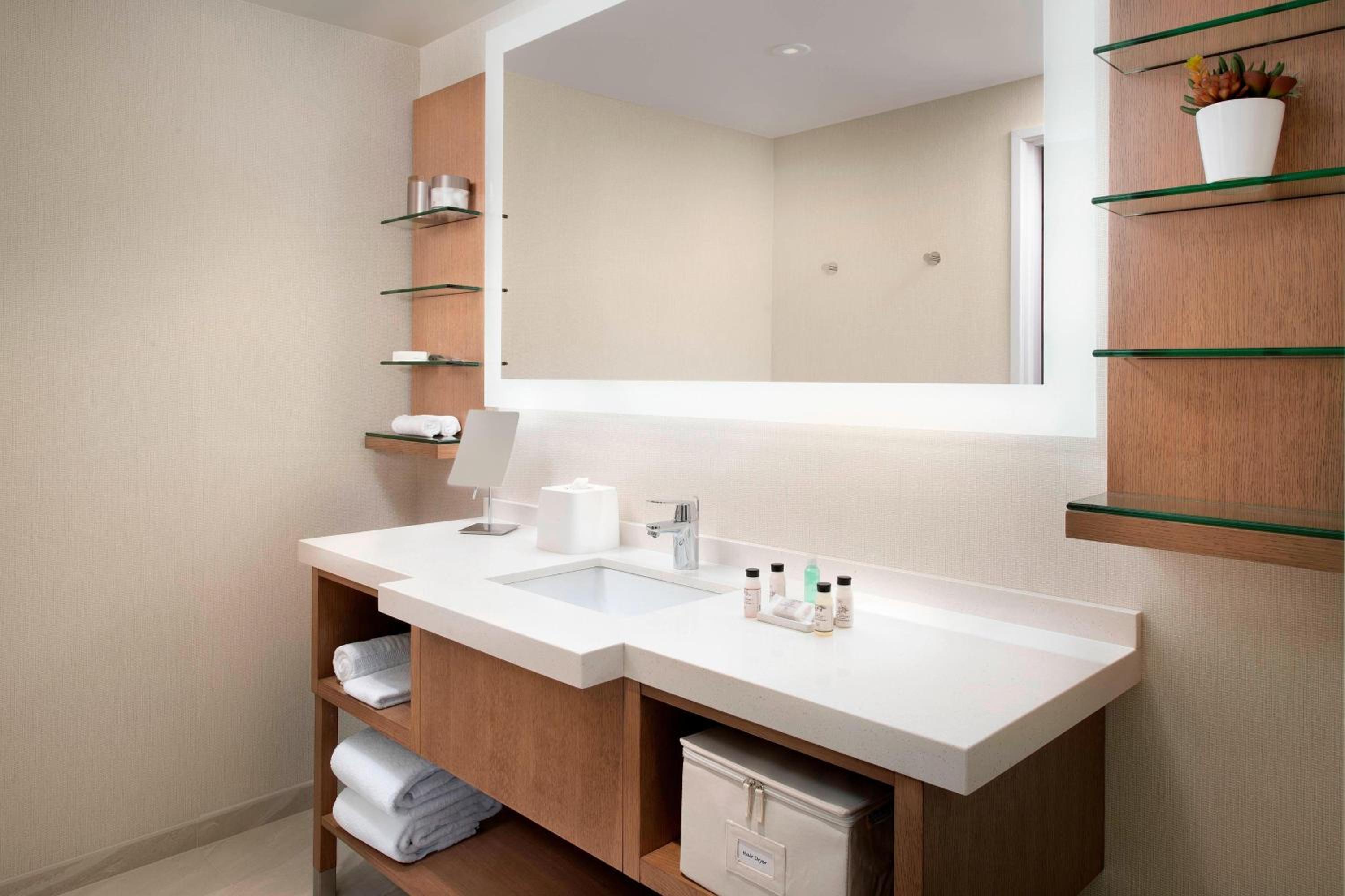 Hospitality, Suite, King Bed, Murphy Bed, Ground Floor