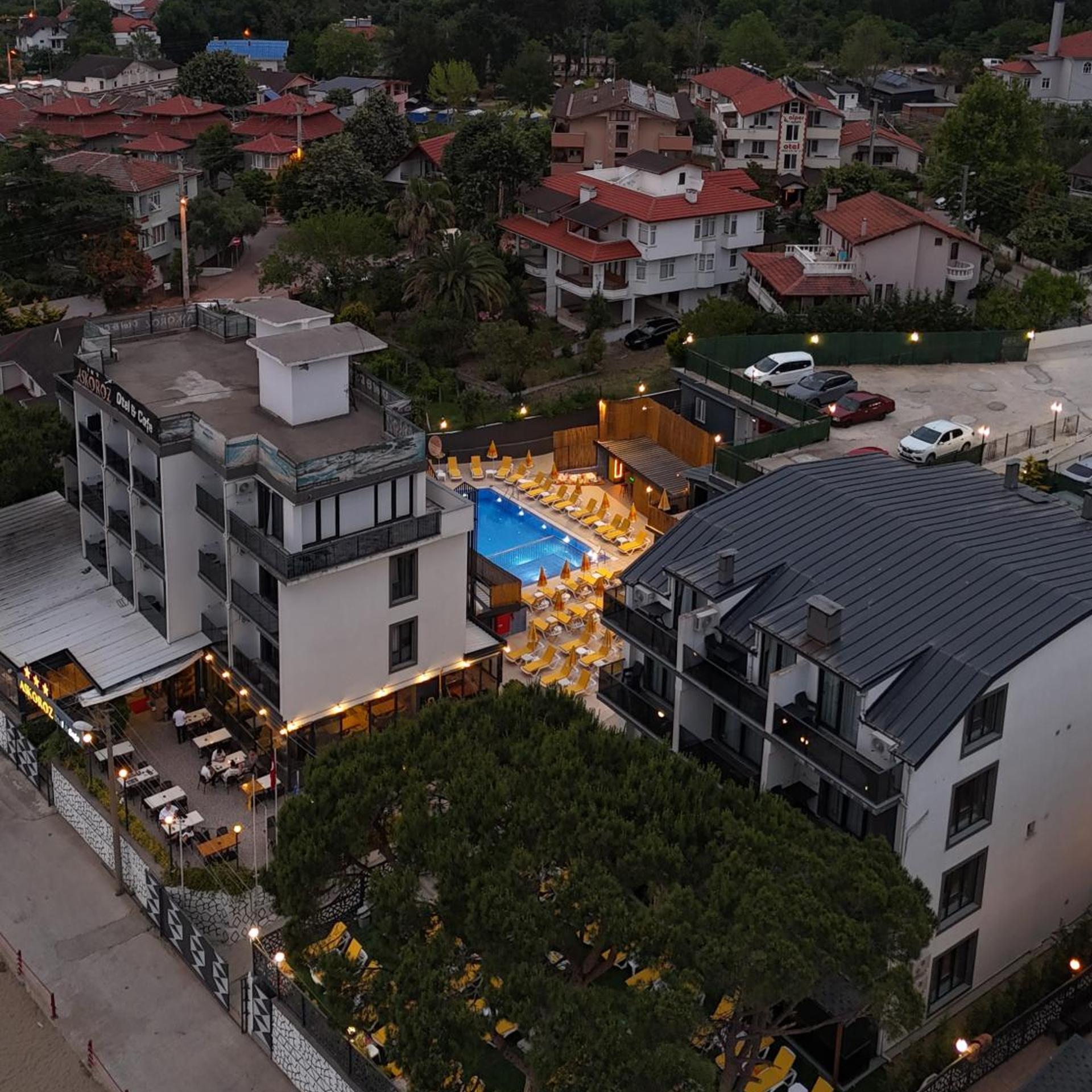 Kerpe Askoroz Otel 43/50