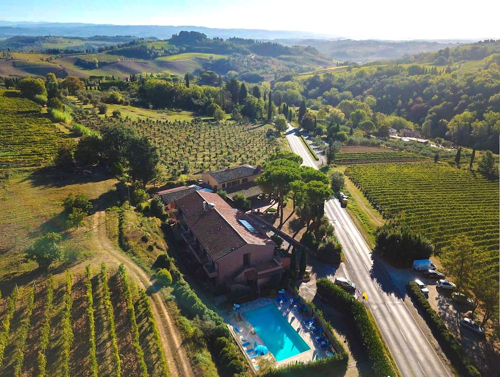 Hotel Le Colline 9/60